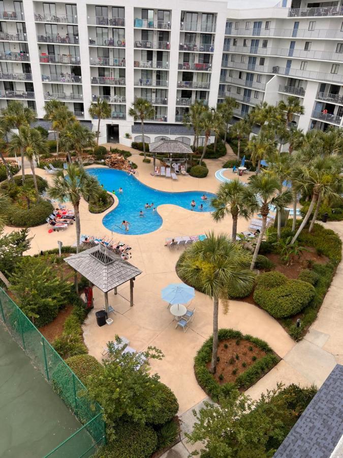 Glimpse Of Grace At The Bay Apartment Gulf Shores Exterior photo